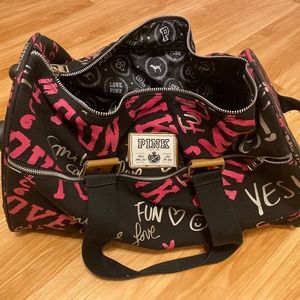 Victoria’s Secret Luggage